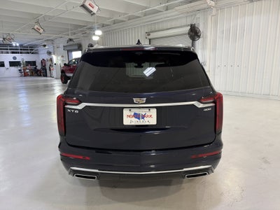 2022 Cadillac XT6 Premium Luxury
