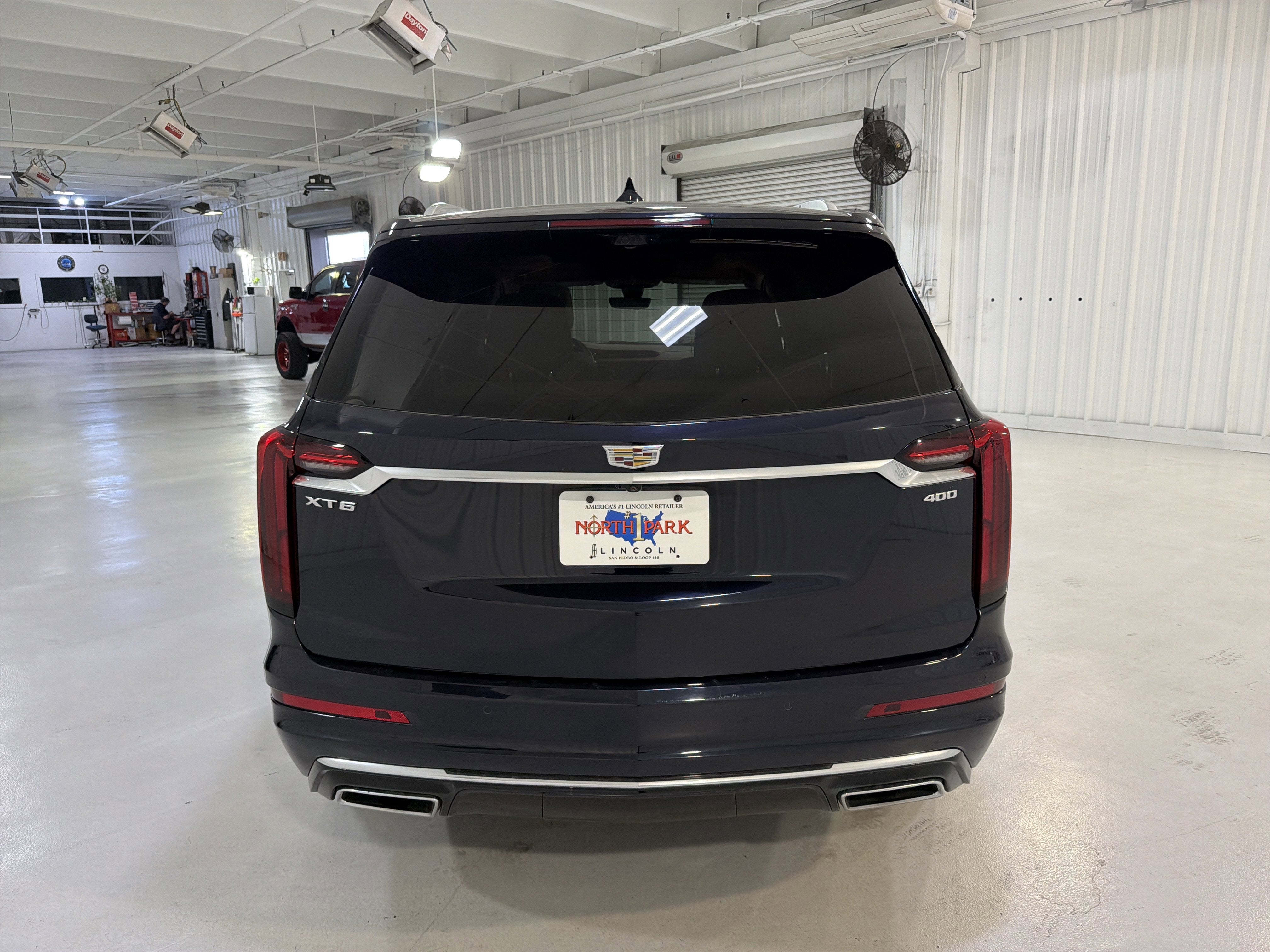 2022 Cadillac XT6 Premium Luxury