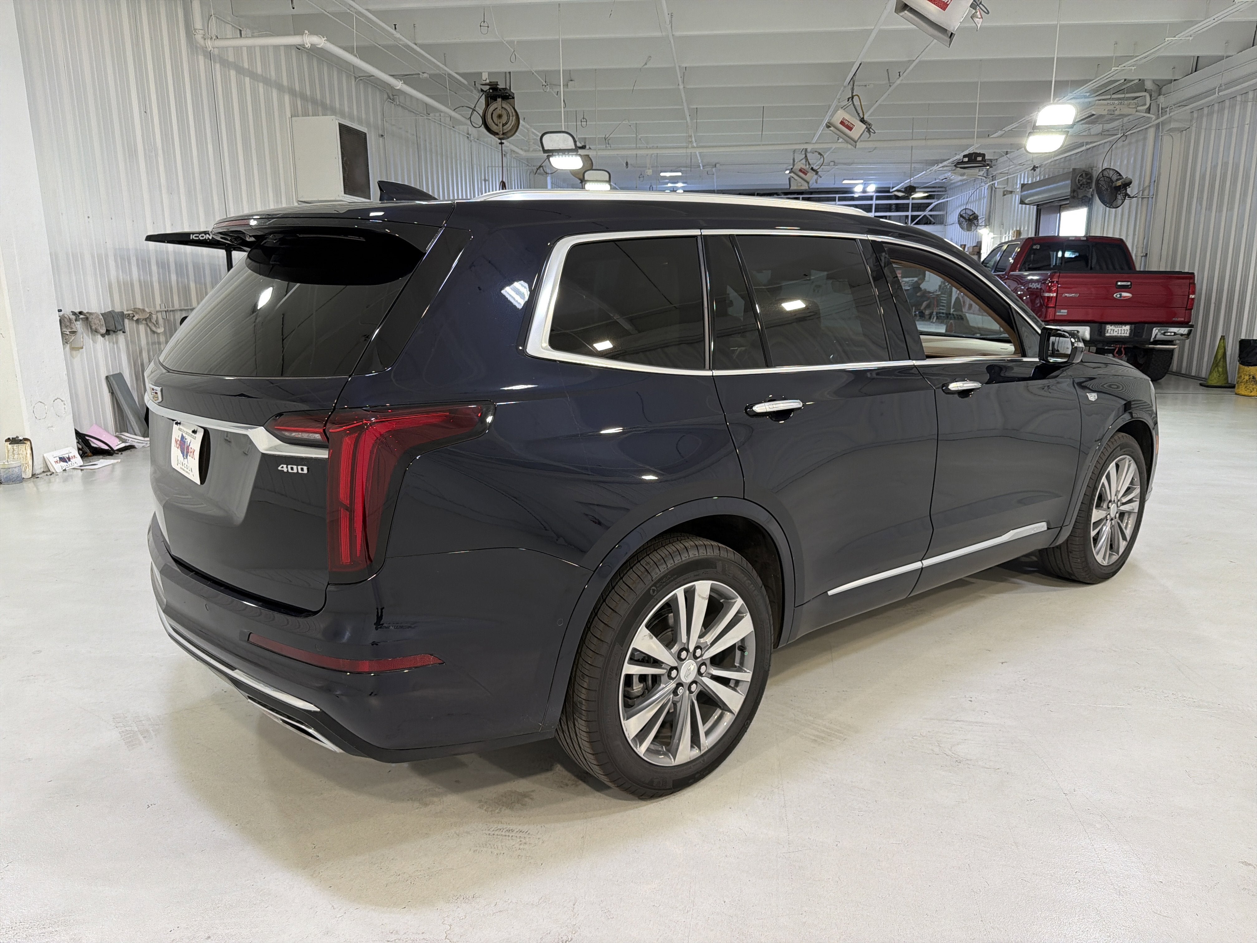 2022 Cadillac XT6 Premium Luxury