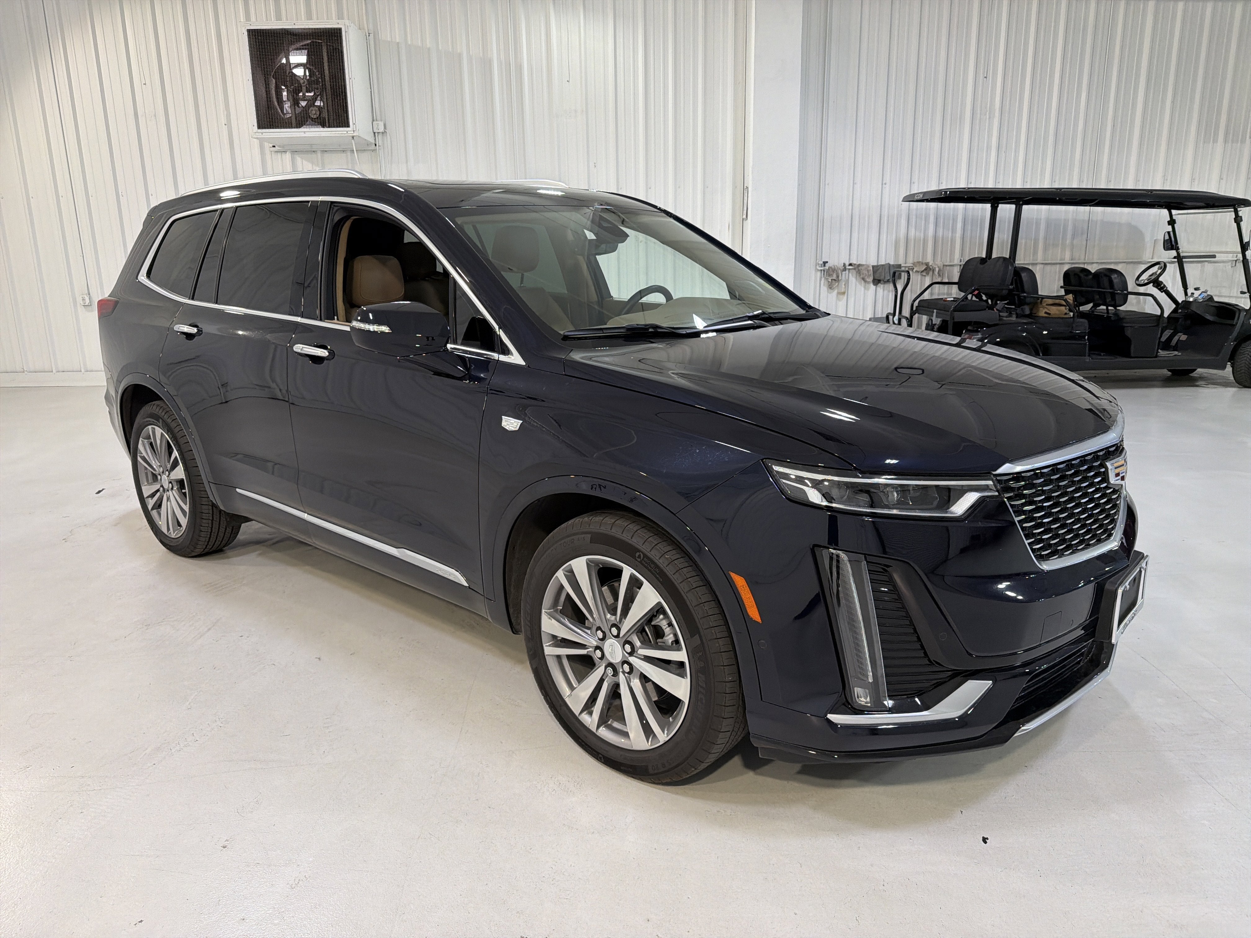 2022 Cadillac XT6 Premium Luxury