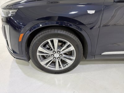 2022 Cadillac XT6 Premium Luxury