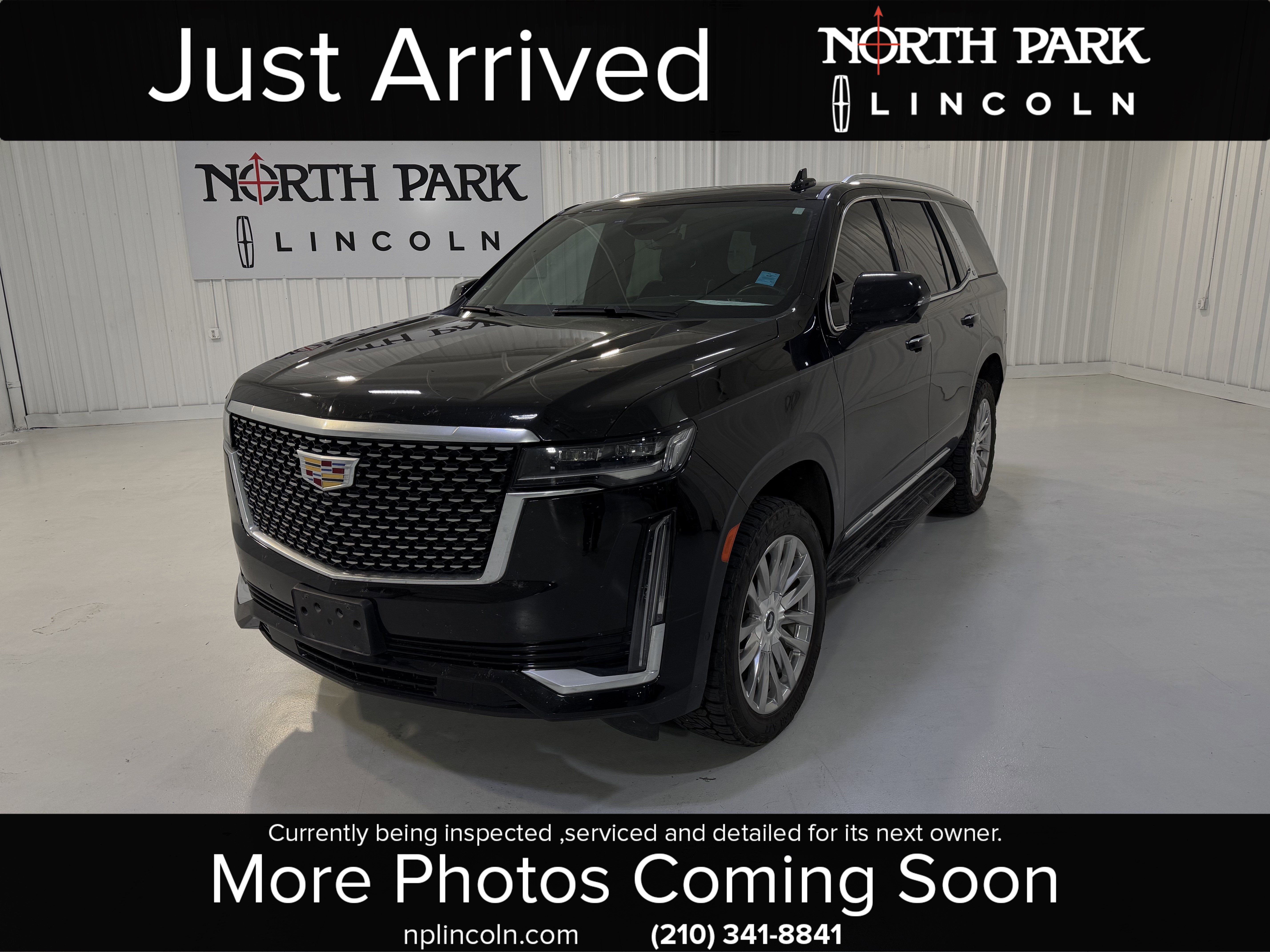 2022 Cadillac Escalade Premium Luxury