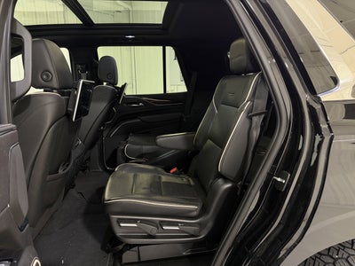 2022 Cadillac Escalade Premium Luxury