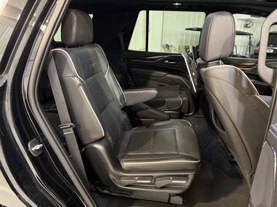 2022 Cadillac Escalade Premium Luxury