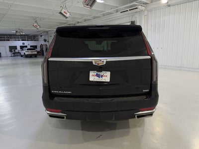 2022 Cadillac Escalade Premium Luxury