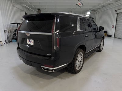 2022 Cadillac Escalade Premium Luxury