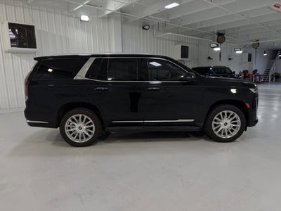 2022 Cadillac Escalade Premium Luxury