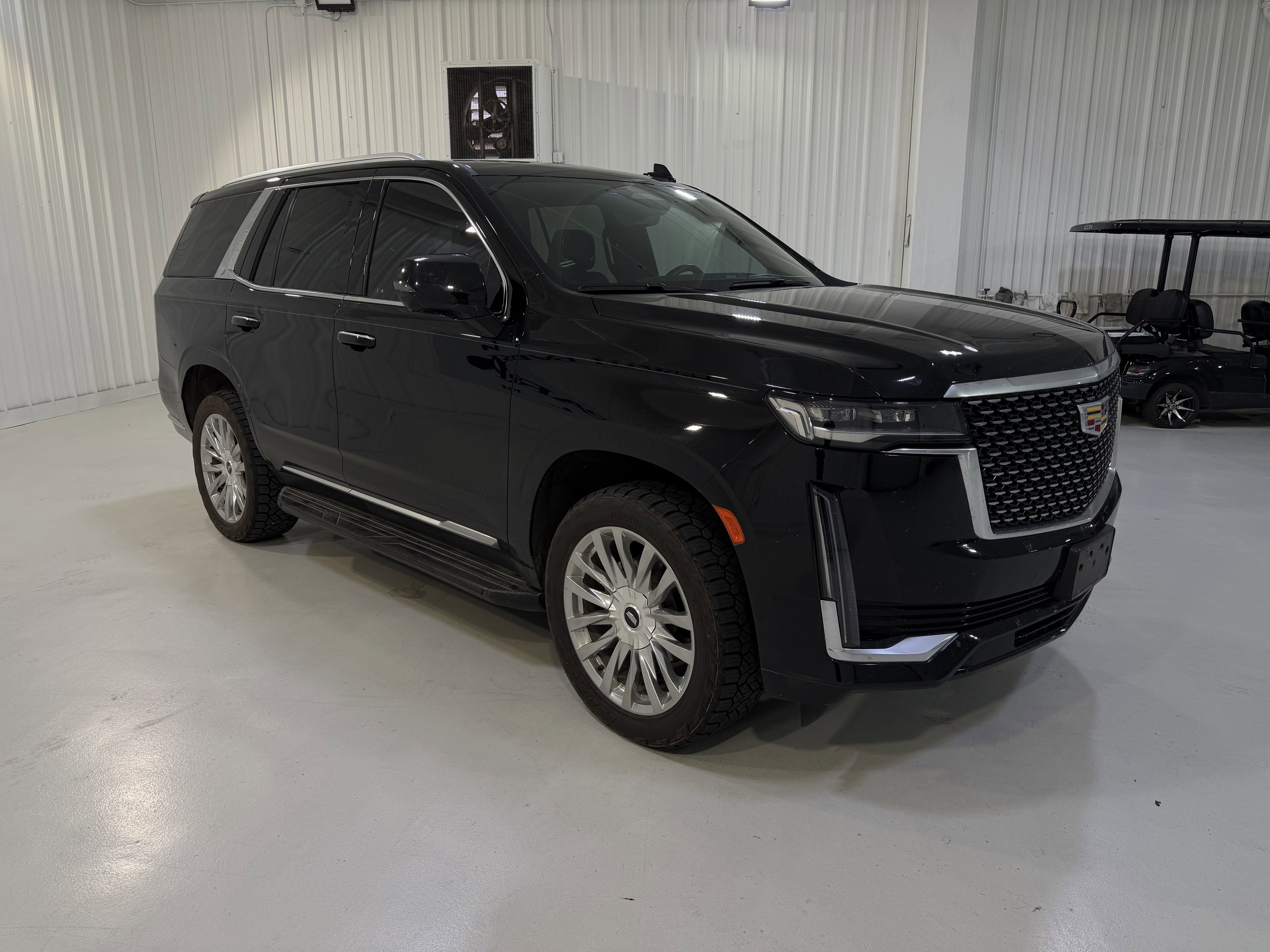 2022 Cadillac Escalade Premium Luxury