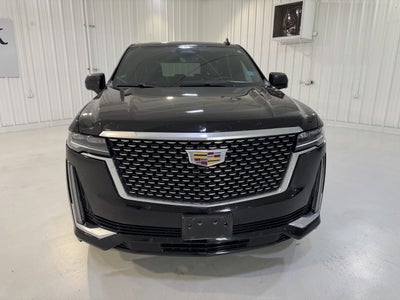 2022 Cadillac Escalade Premium Luxury