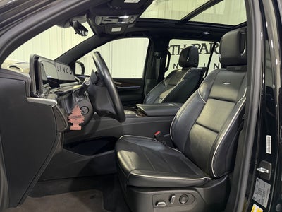 2022 Cadillac Escalade Premium Luxury
