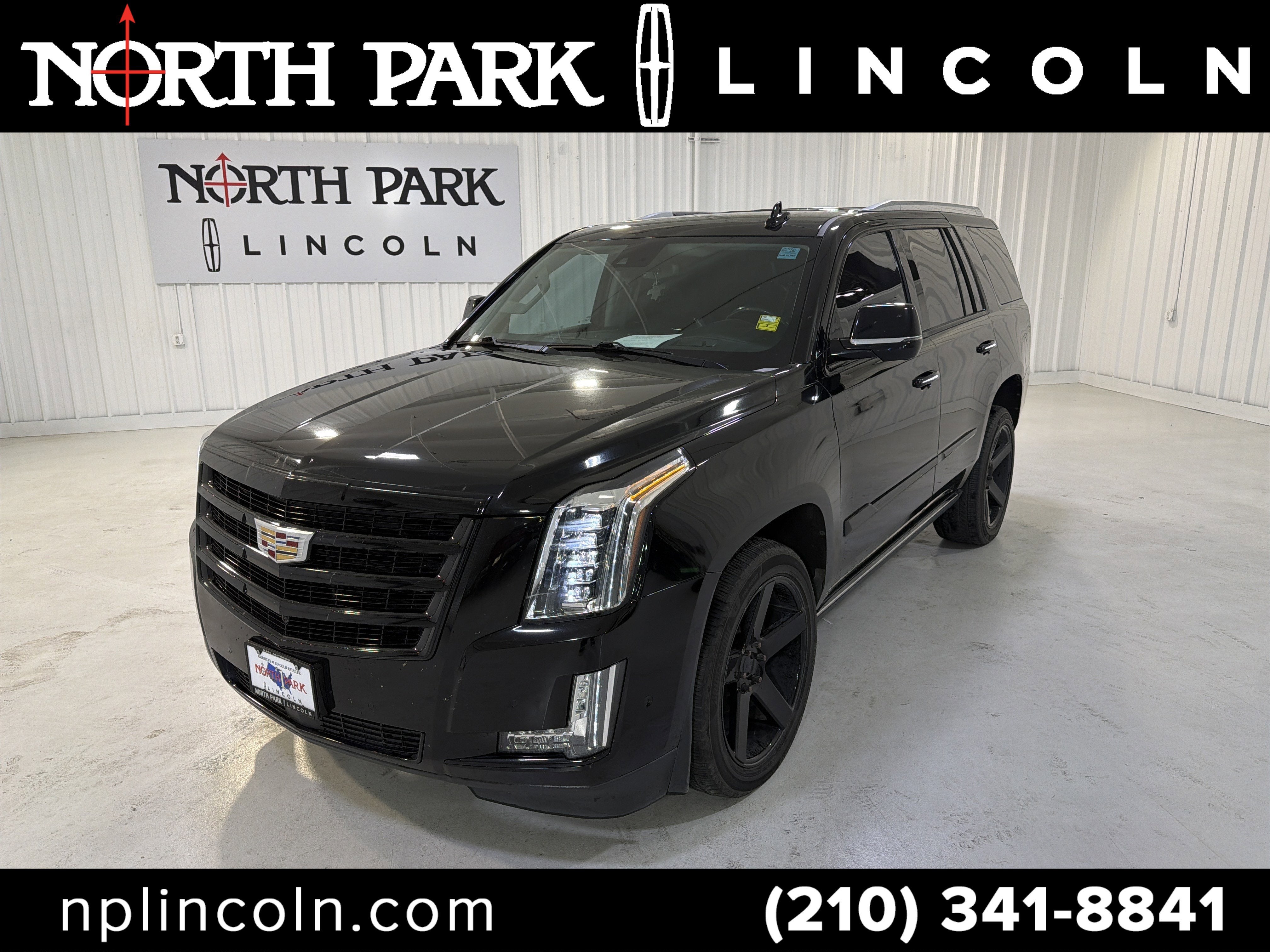 2020 Cadillac Escalade Premium Luxury