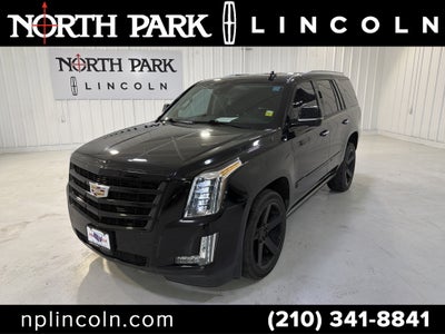 2020 Cadillac Escalade Premium Luxury