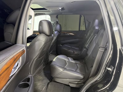 2020 Cadillac Escalade Premium Luxury