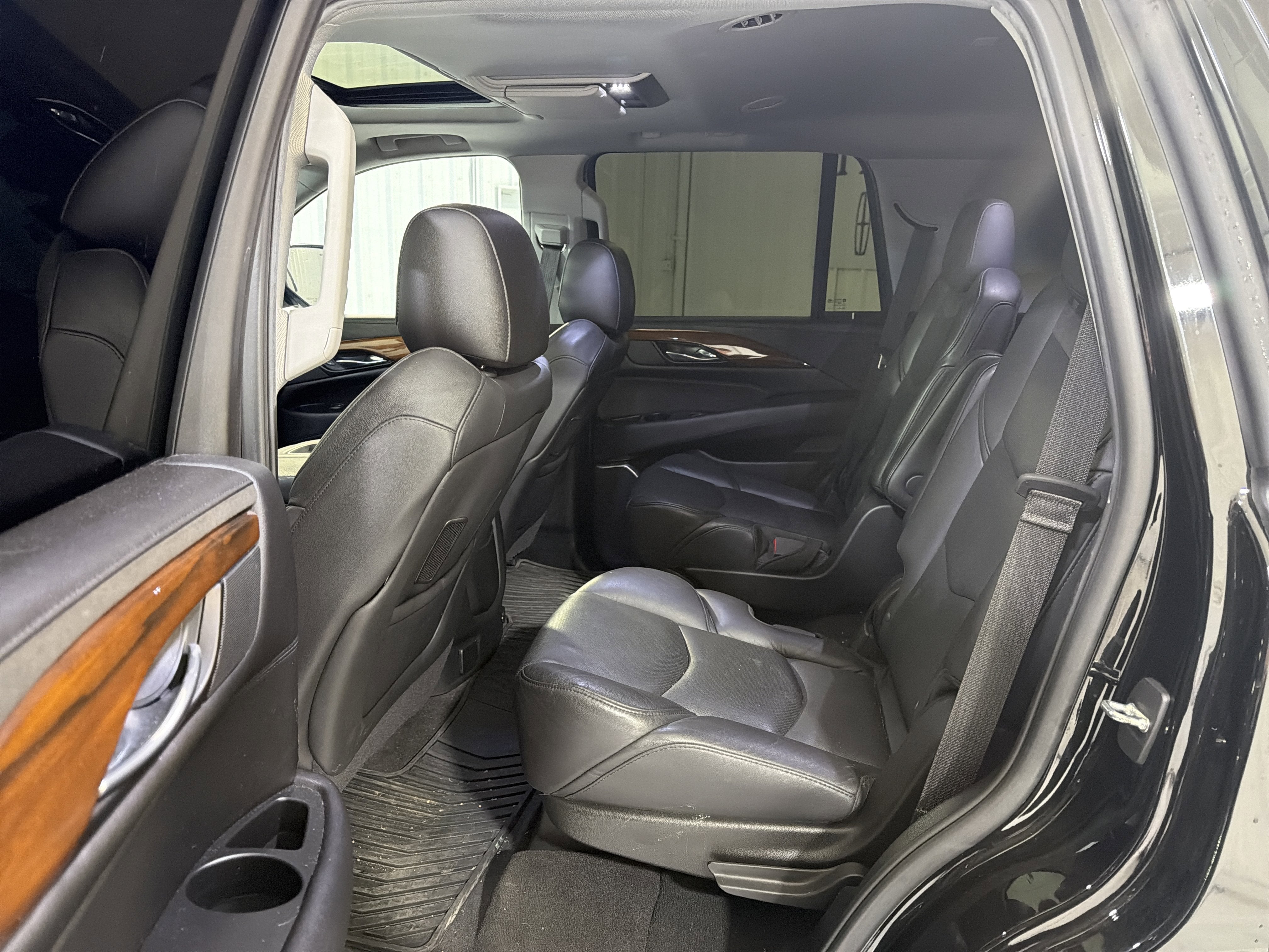 2020 Cadillac Escalade Premium Luxury