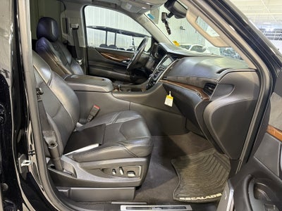 2020 Cadillac Escalade Premium Luxury