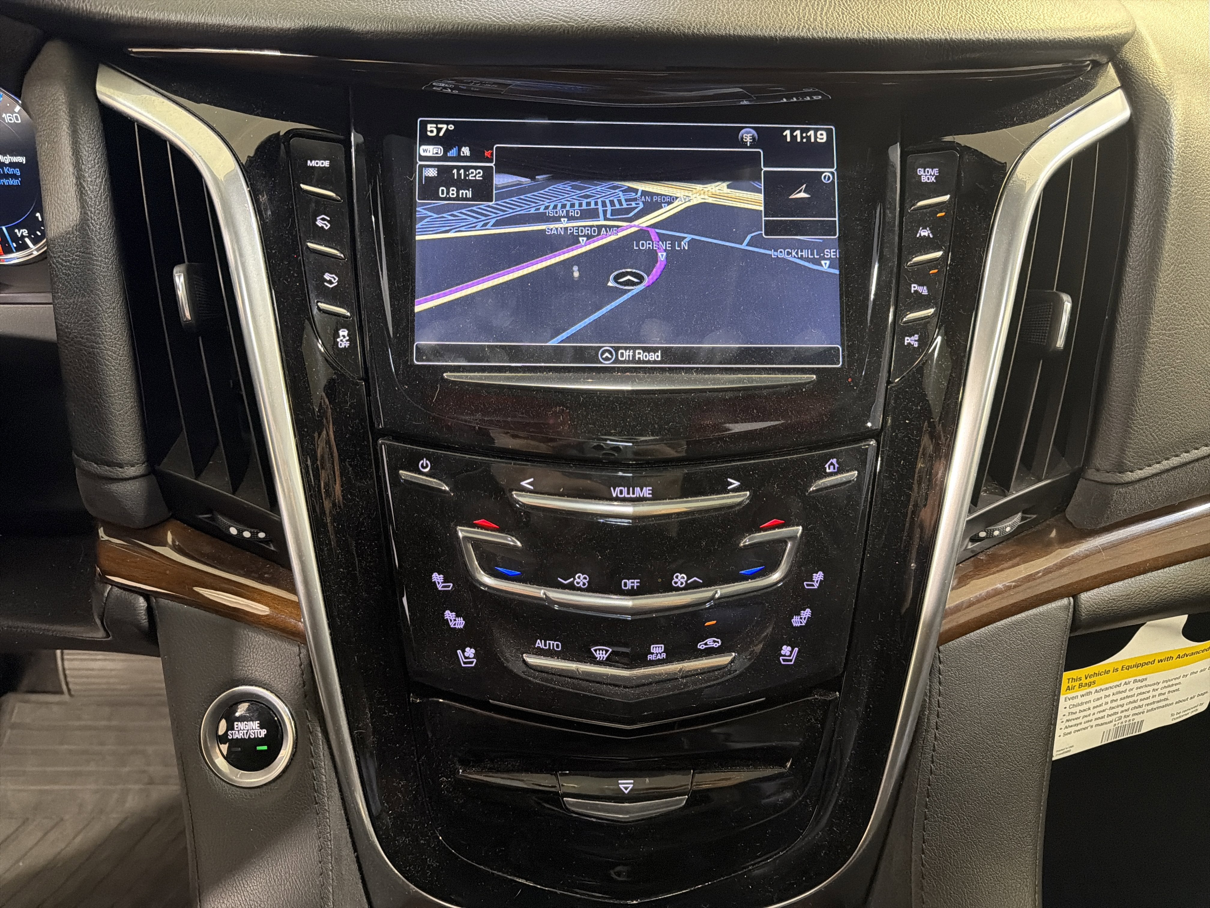 2020 Cadillac Escalade Premium Luxury