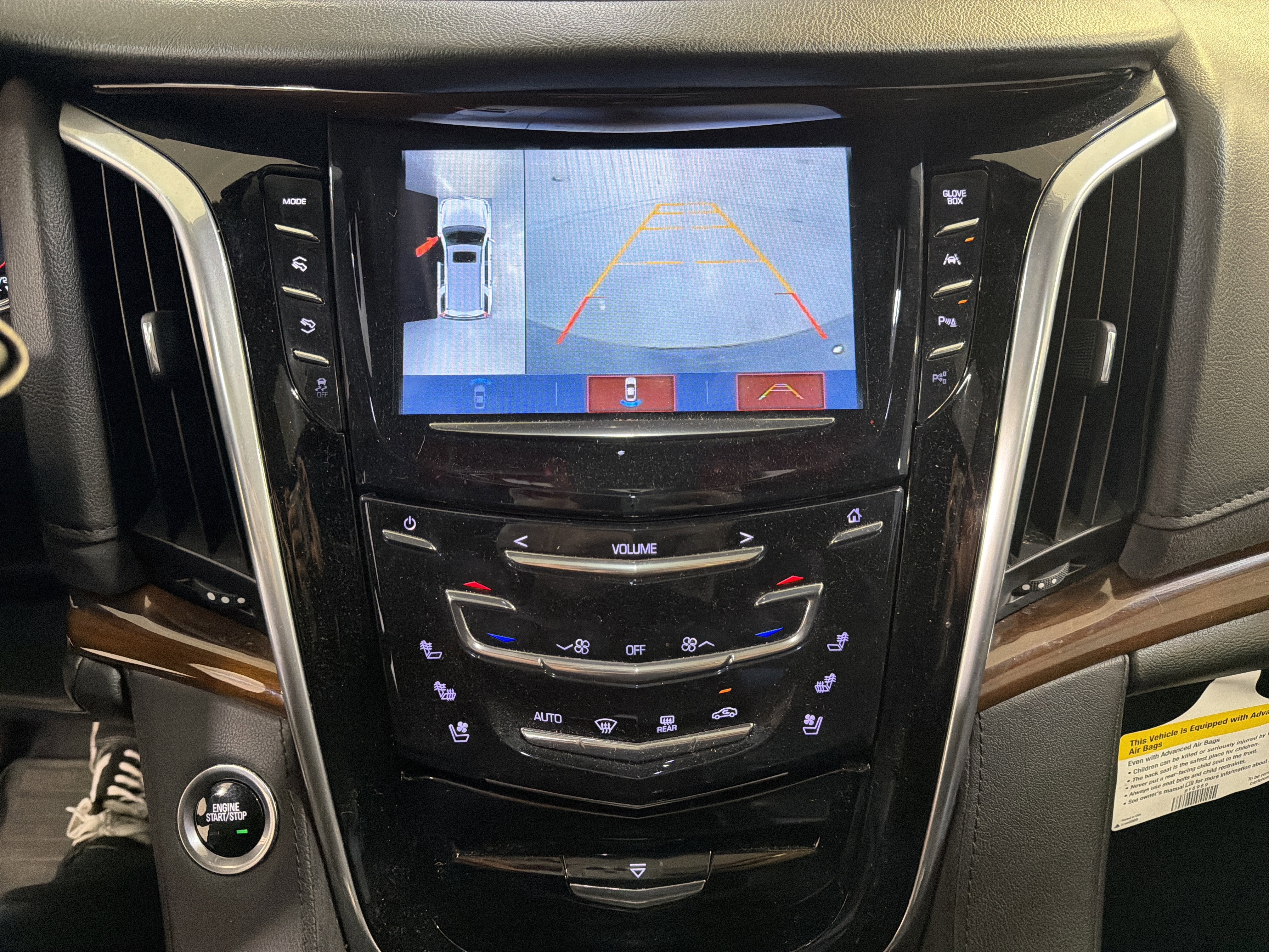 2020 Cadillac Escalade Premium Luxury
