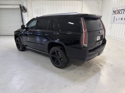 2020 Cadillac Escalade Premium Luxury