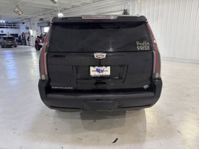 2020 Cadillac Escalade Premium Luxury