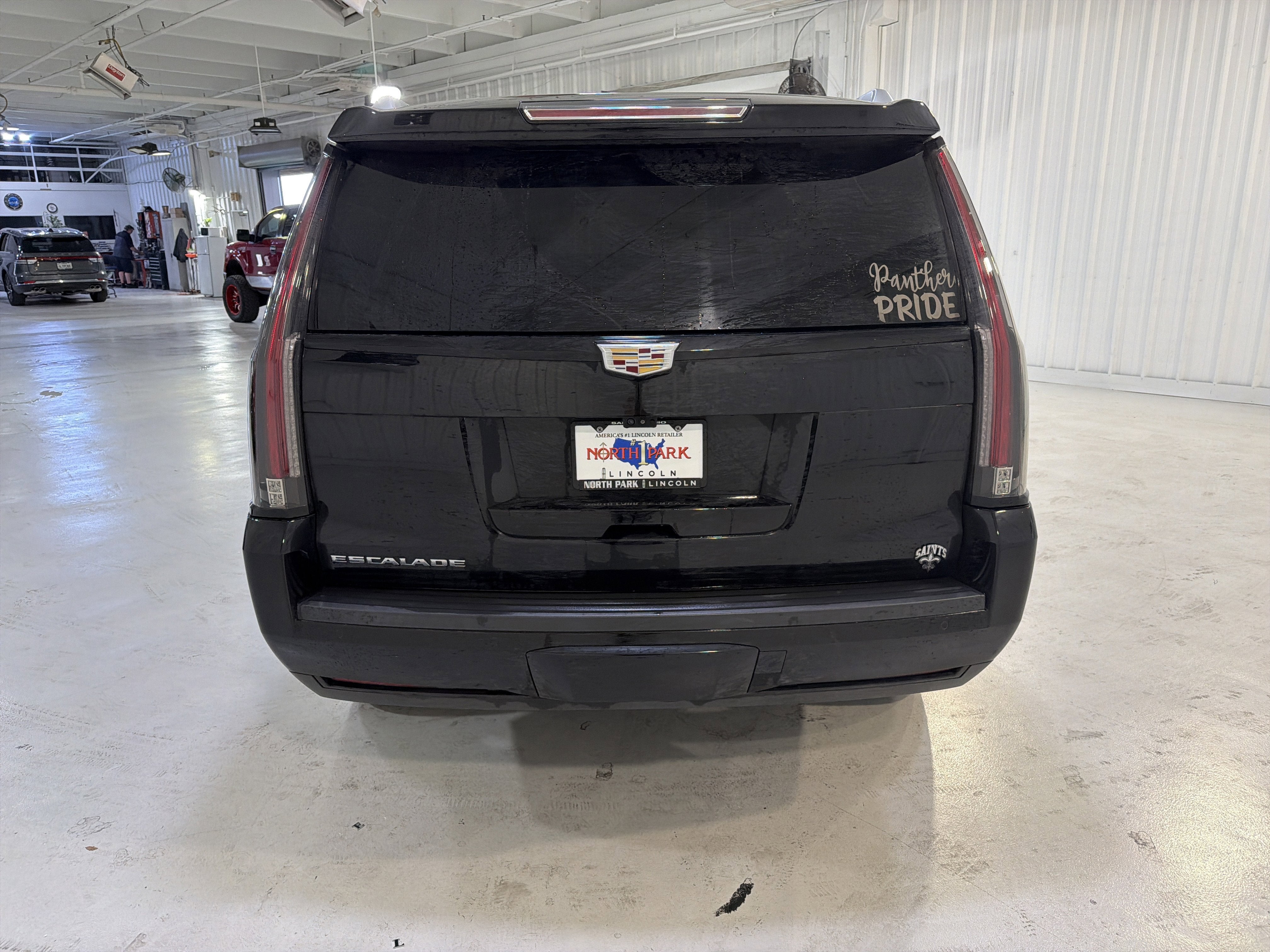 2020 Cadillac Escalade Premium Luxury