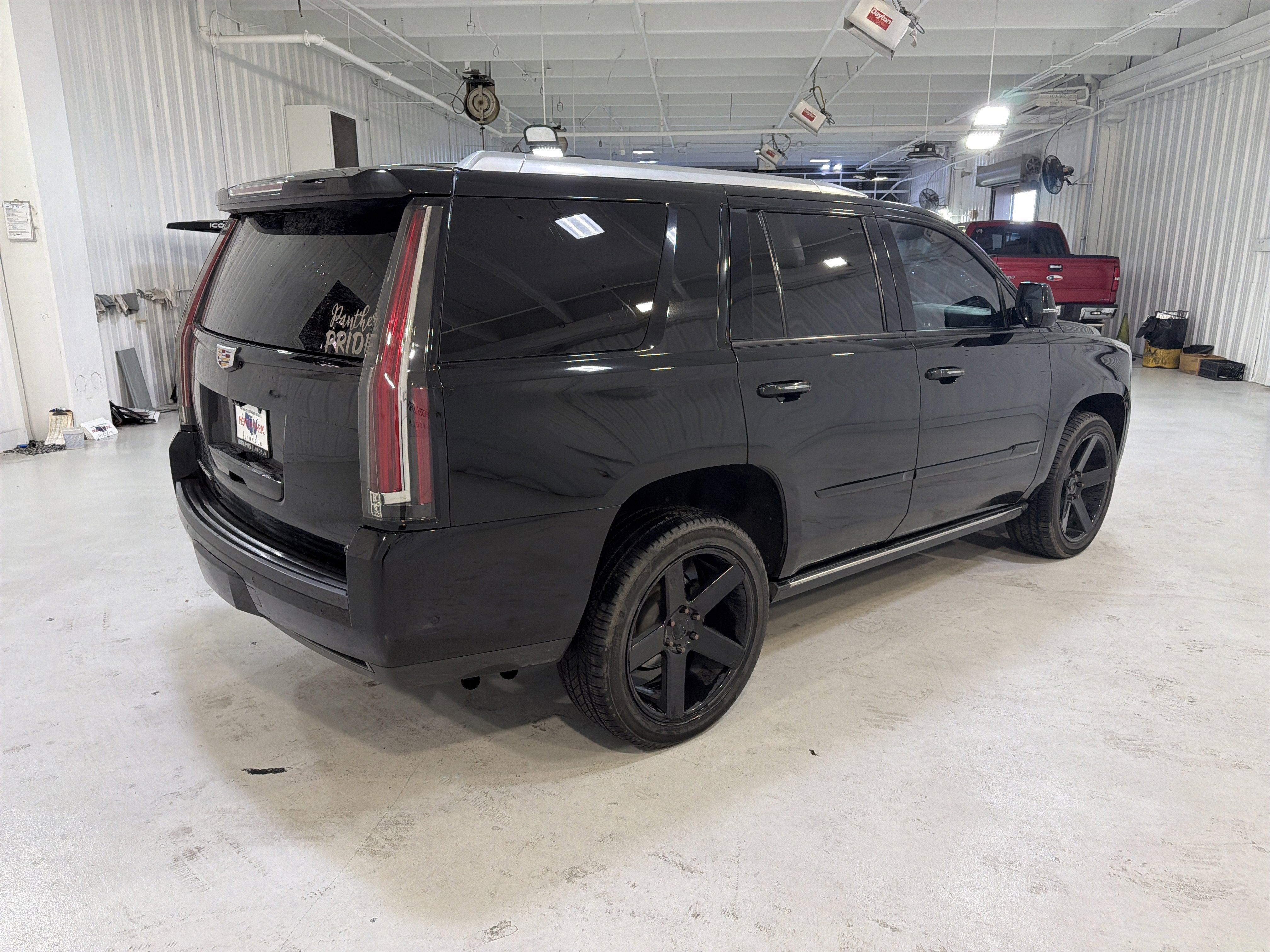 2020 Cadillac Escalade Premium Luxury