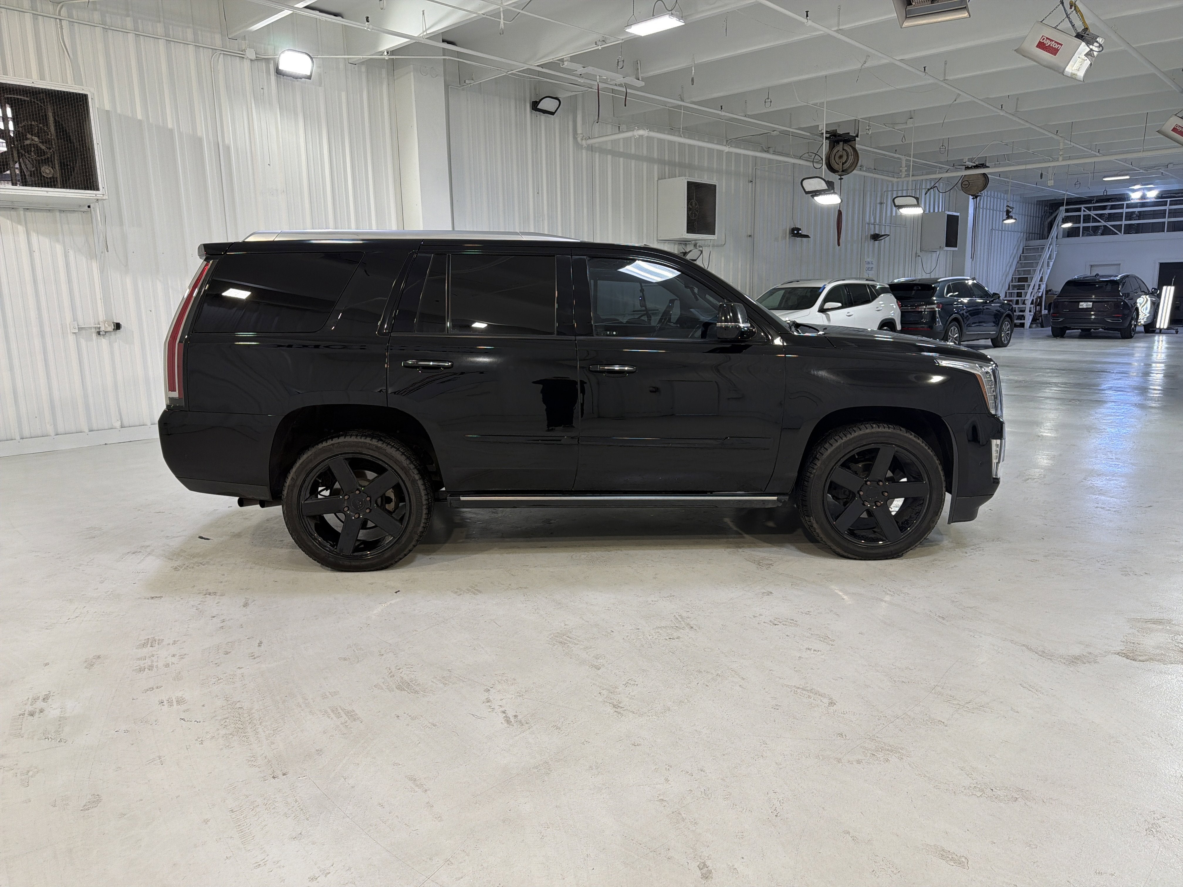2020 Cadillac Escalade Premium Luxury