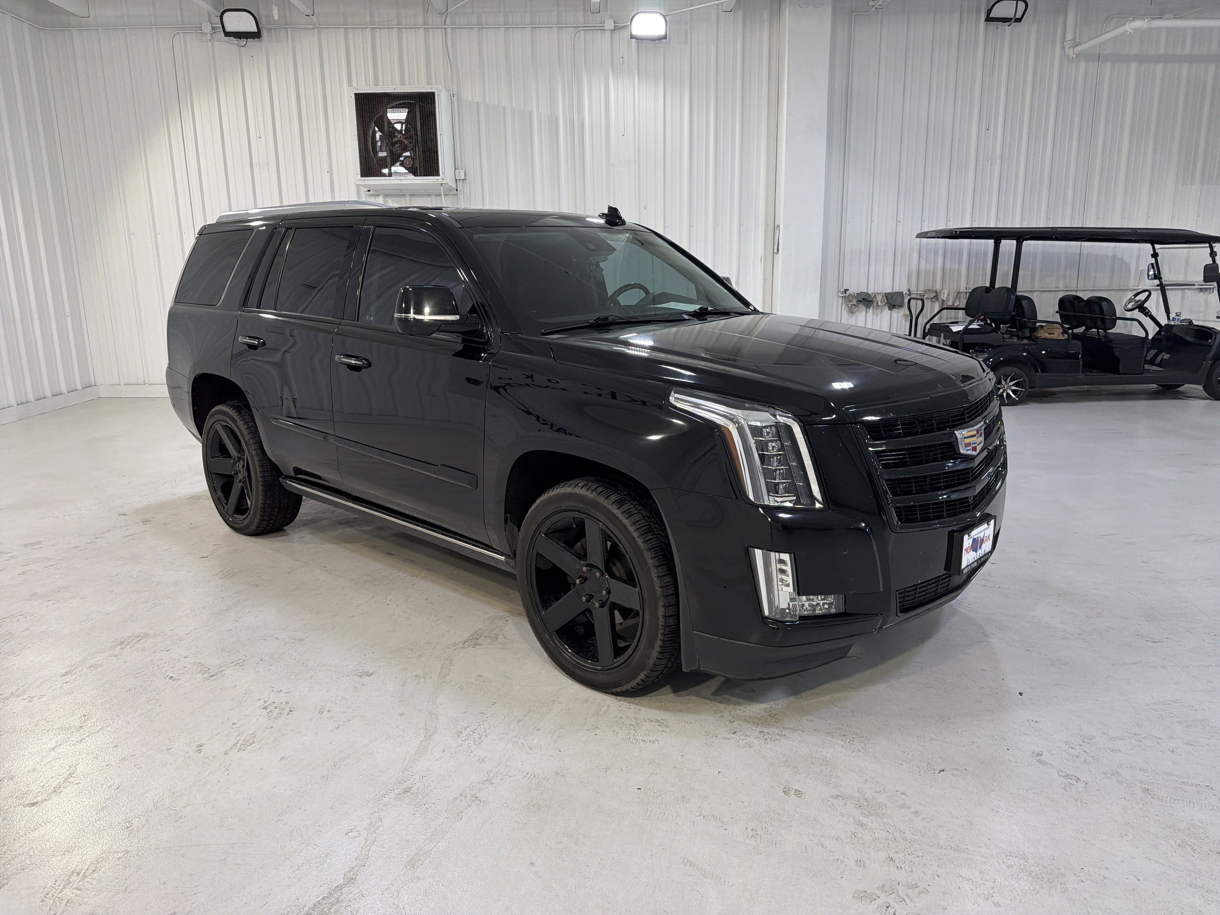 2020 Cadillac Escalade Premium Luxury