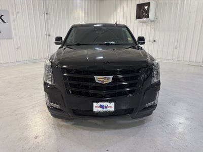 2020 Cadillac Escalade Premium Luxury