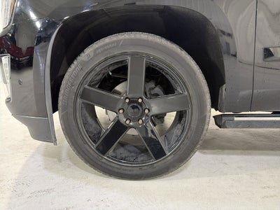 2020 Cadillac Escalade Premium Luxury