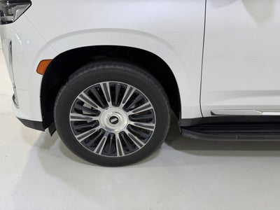 2022 Cadillac Escalade ESV Luxury