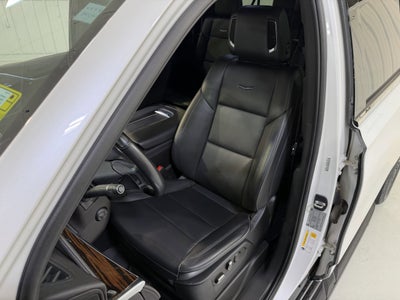 2022 Cadillac Escalade ESV Luxury