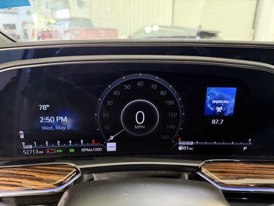 2022 Cadillac Escalade ESV Luxury