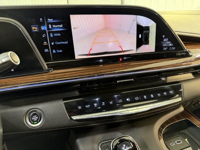2022 Cadillac Escalade ESV Luxury