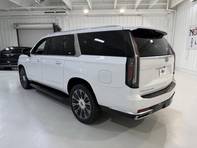 2022 Cadillac Escalade ESV Luxury