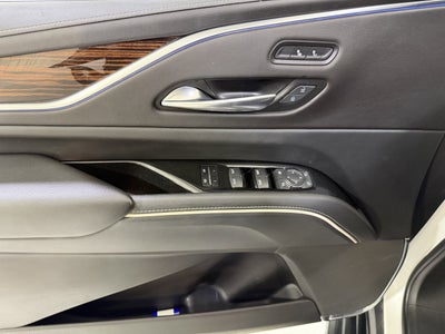 2022 Cadillac Escalade ESV Luxury