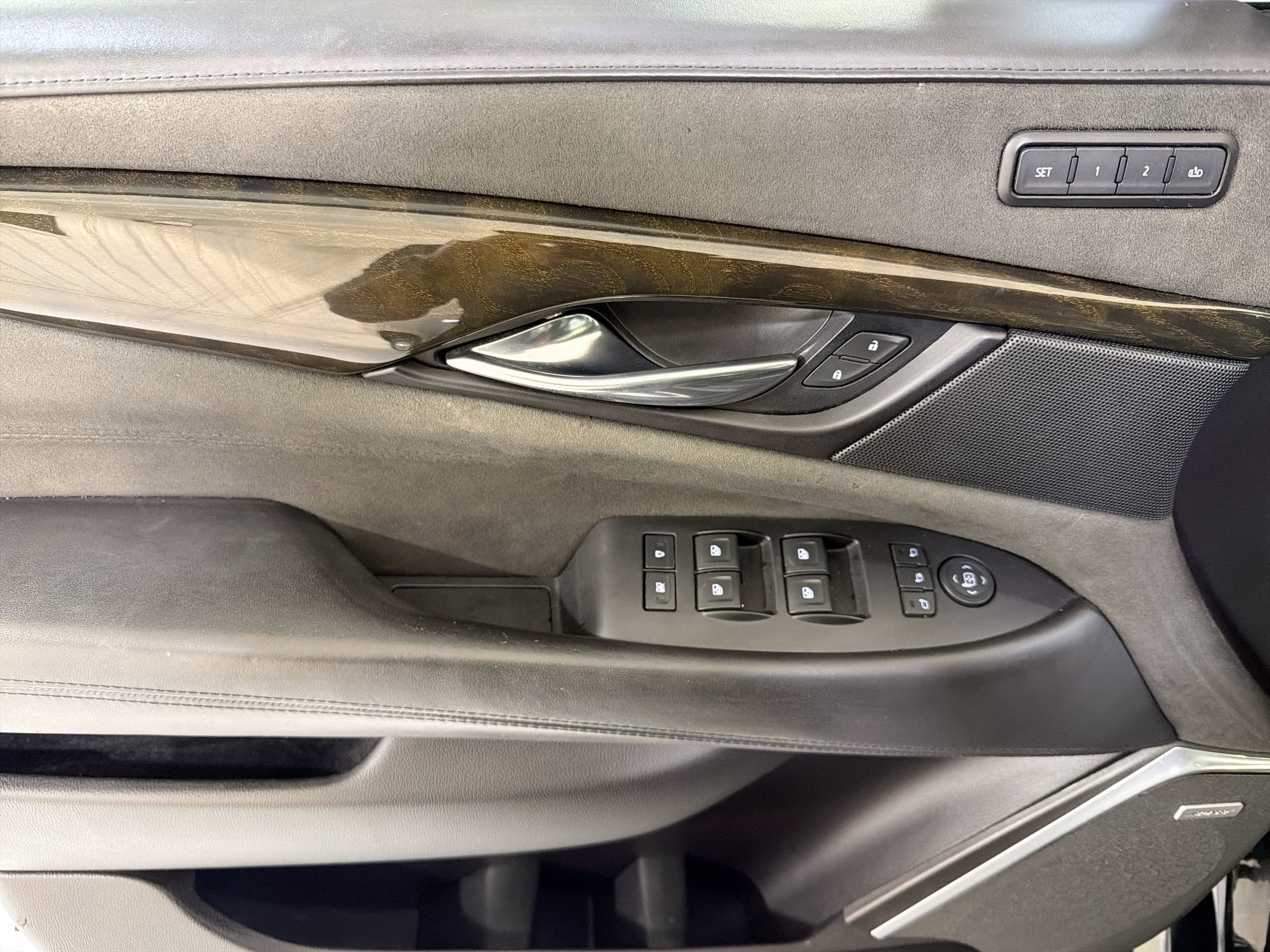 2020 Cadillac Escalade ESV Platinum