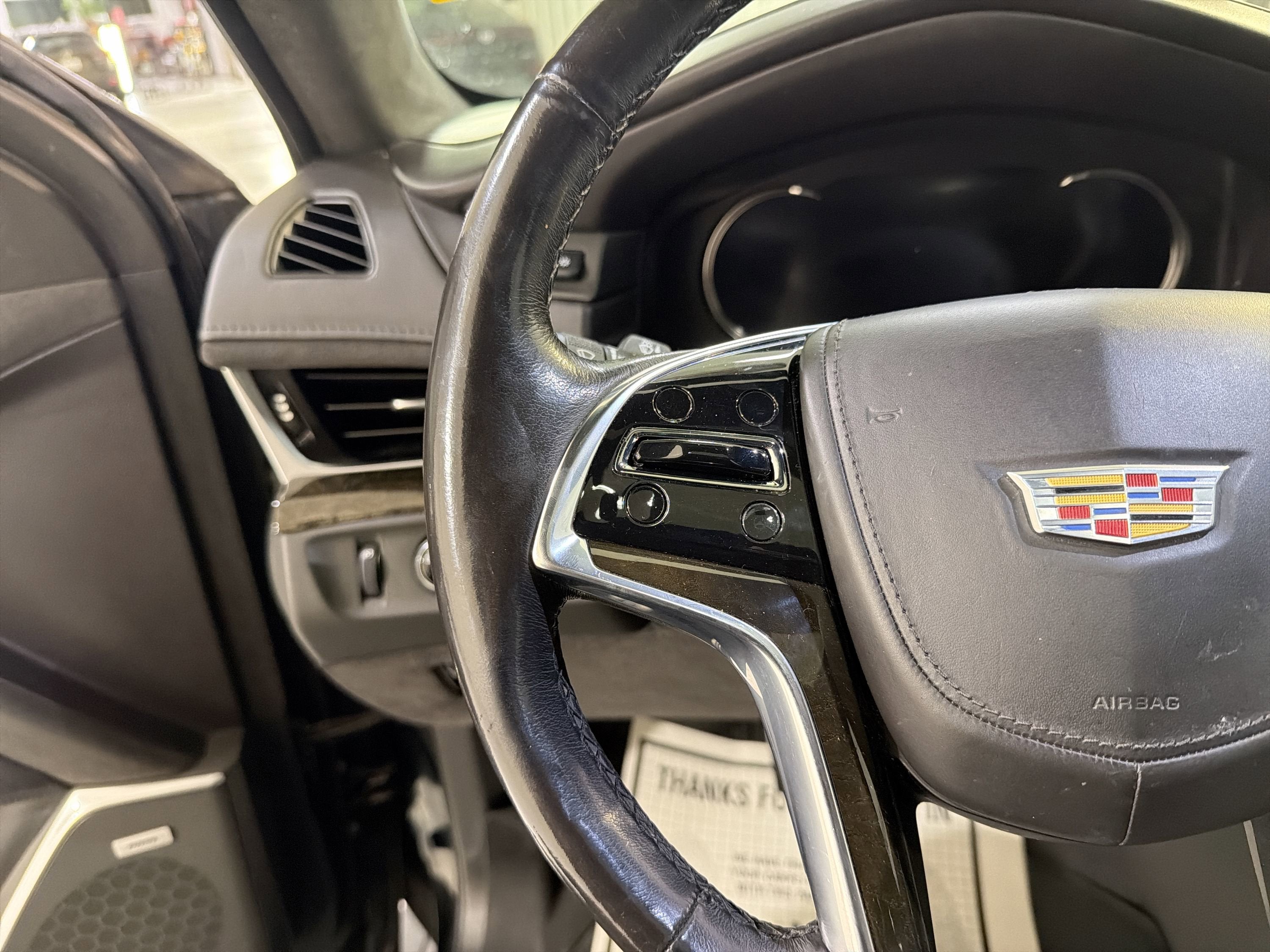 2020 Cadillac Escalade ESV Platinum