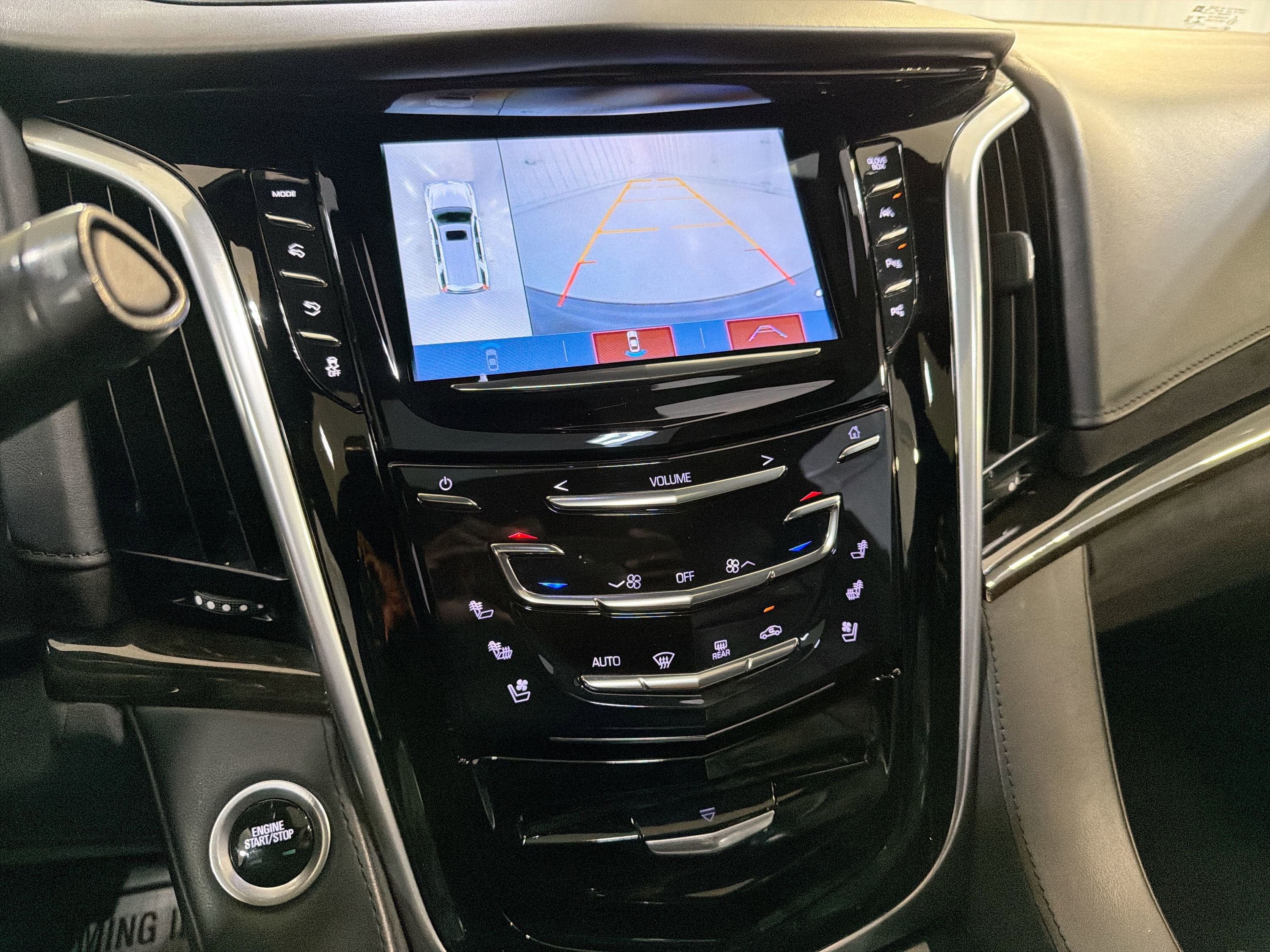 2020 Cadillac Escalade ESV Platinum