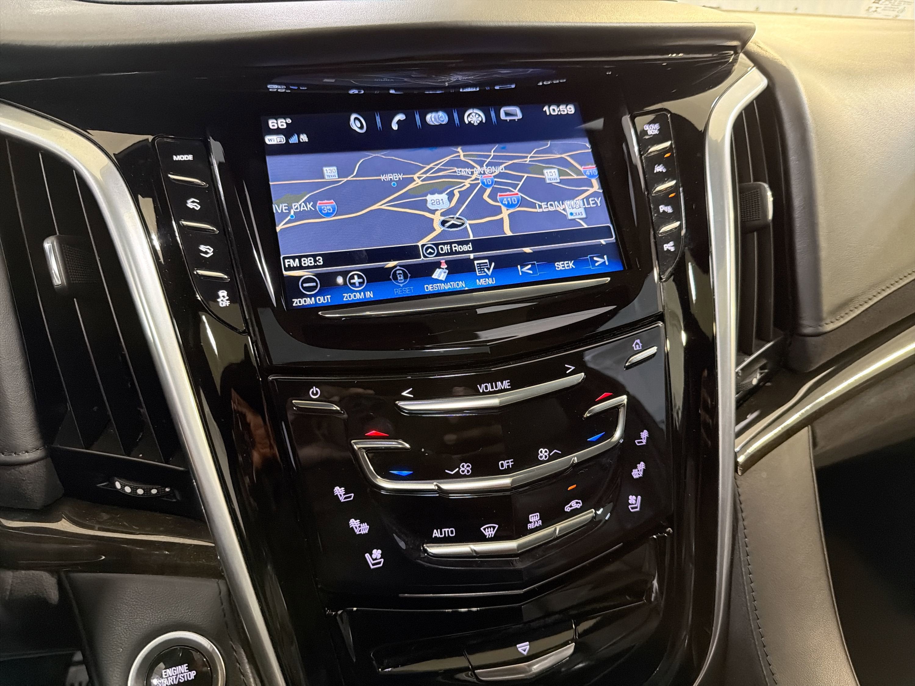 2020 Cadillac Escalade ESV Platinum