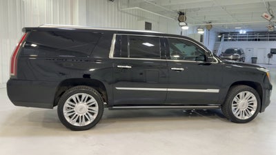 2020 Cadillac Escalade ESV Platinum