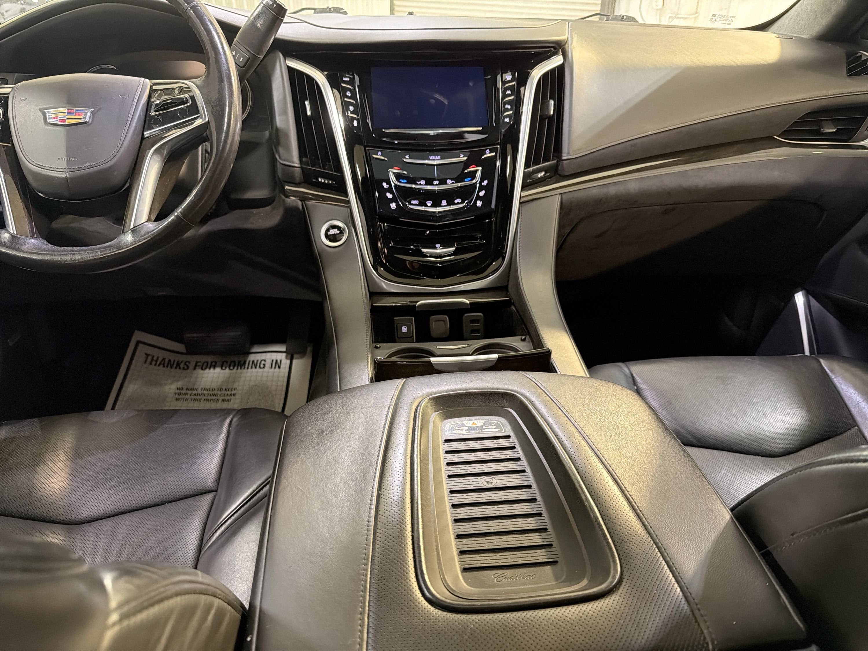 2020 Cadillac Escalade ESV Platinum