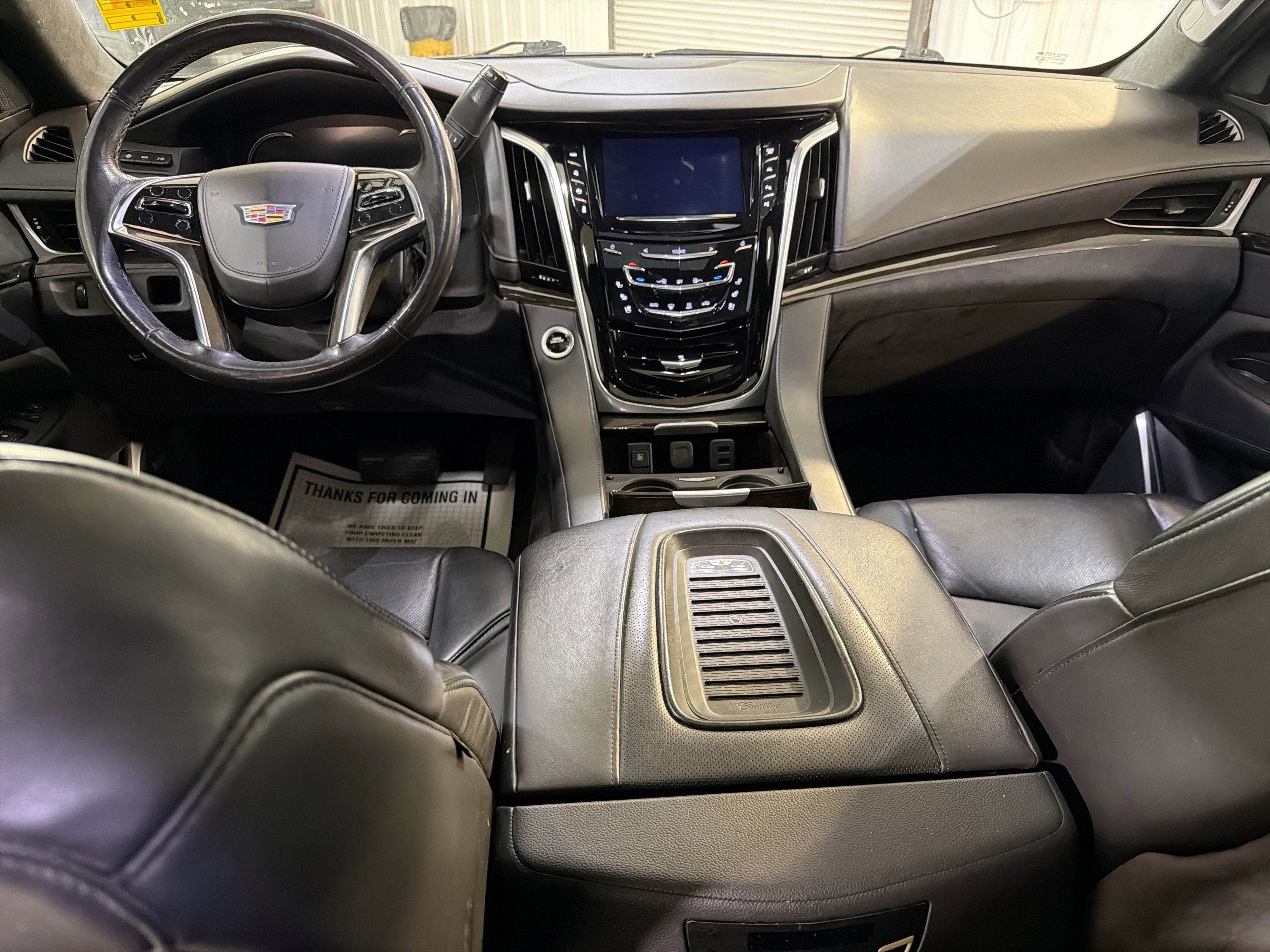 2020 Cadillac Escalade ESV Platinum