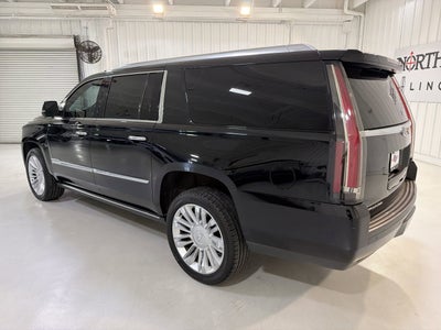 2020 Cadillac Escalade ESV Platinum