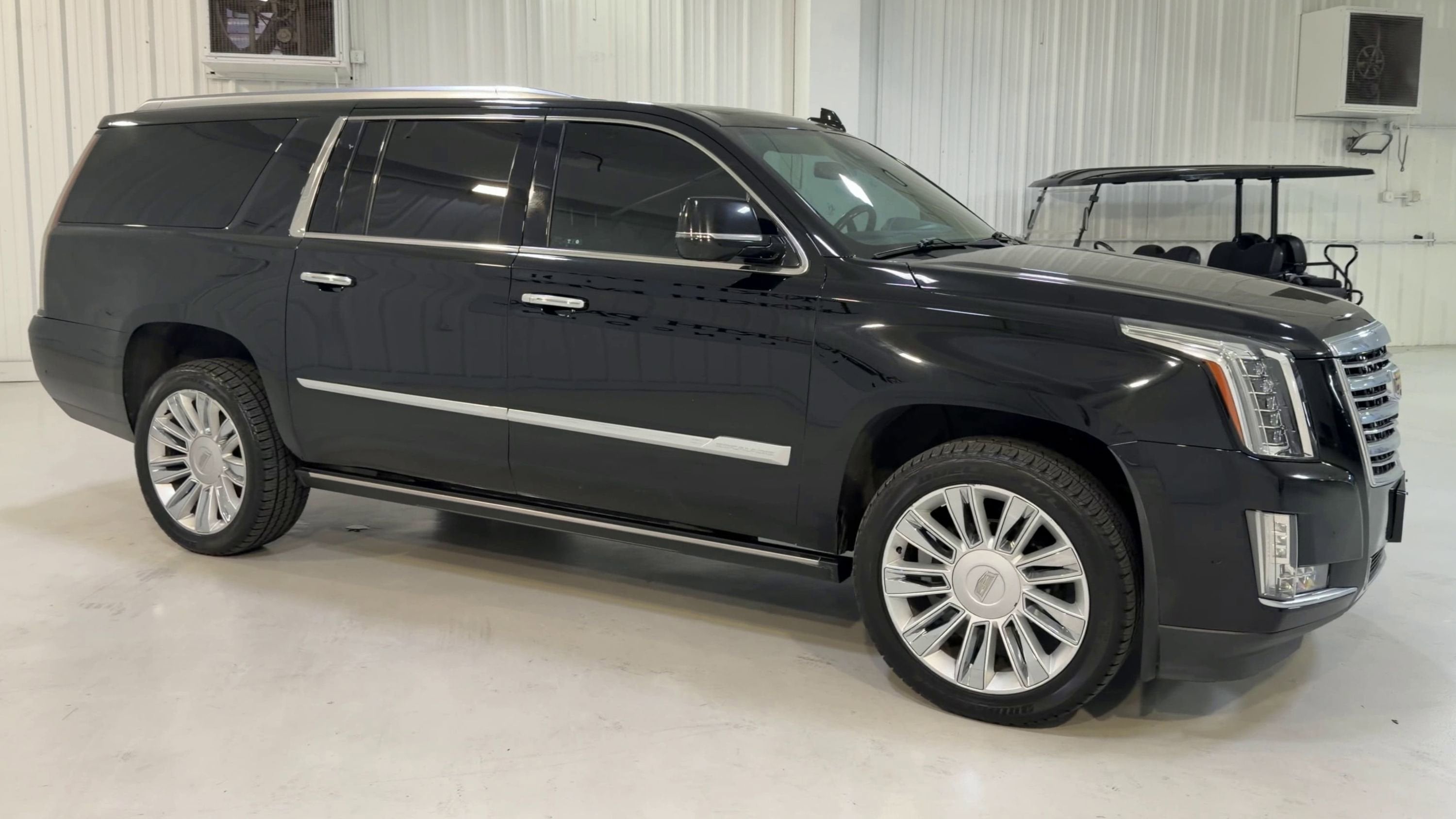 2020 Cadillac Escalade ESV Platinum