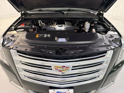 2020 Cadillac Escalade ESV Platinum