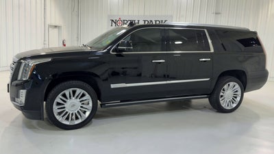 2020 Cadillac Escalade ESV Platinum