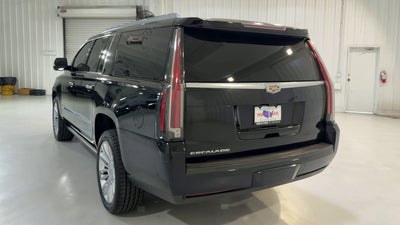 2020 Cadillac Escalade ESV Platinum