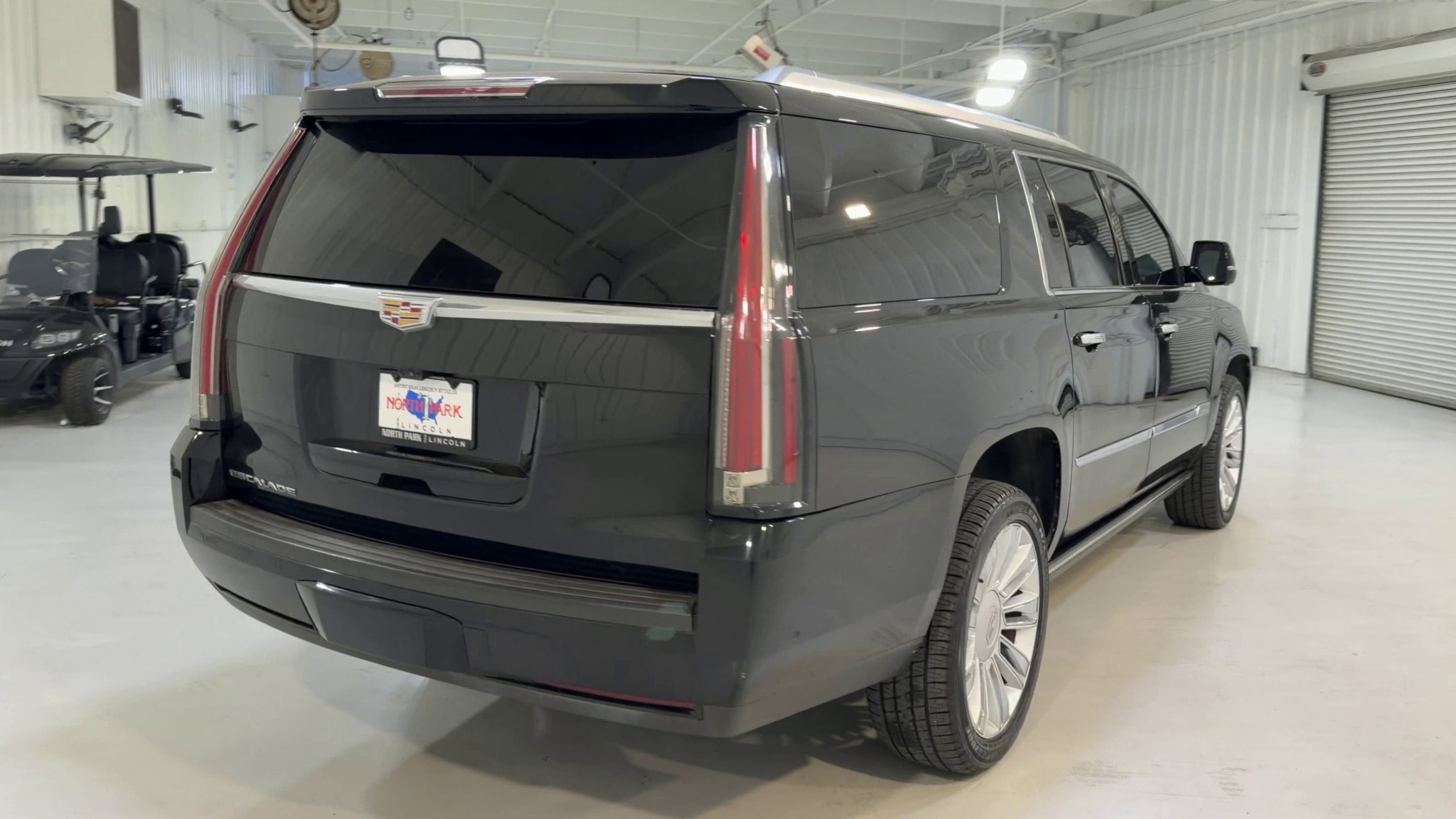 2020 Cadillac Escalade ESV Platinum
