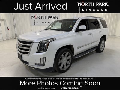 2019 Cadillac Escalade Luxury