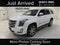 2019 Cadillac Escalade Luxury